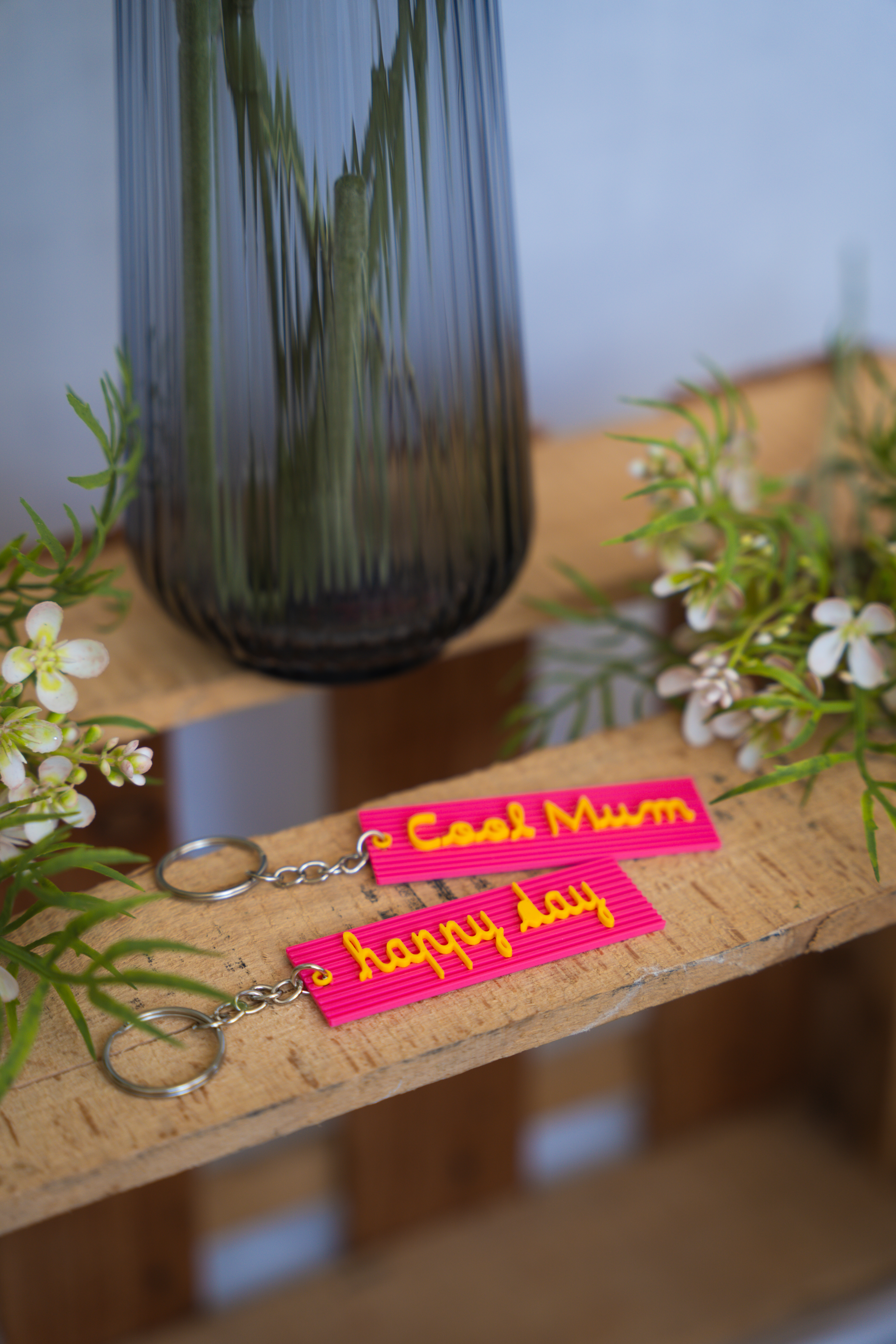 Schlüsselanhänger_Happy Day – Ansicht 2
